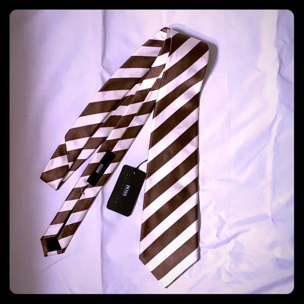 Hugo boss tie